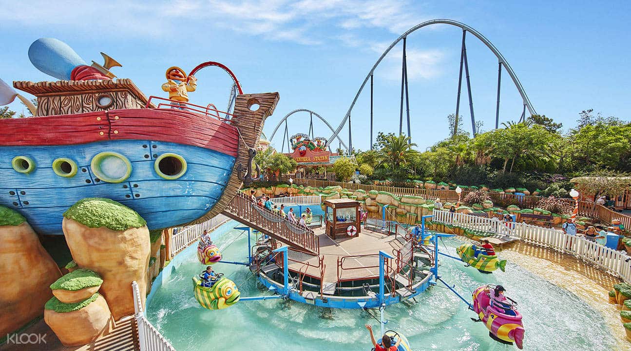 PortAventura