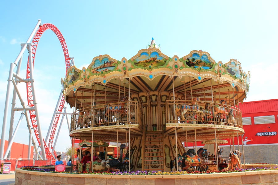 Vulcania Park
