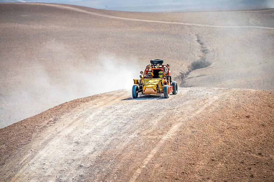 Desierto Desert Safari