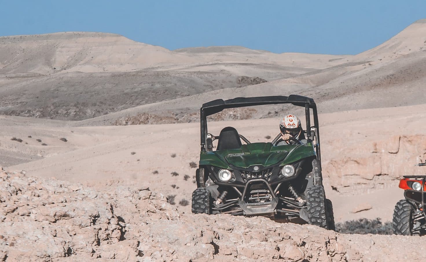Desierto Desert Safari