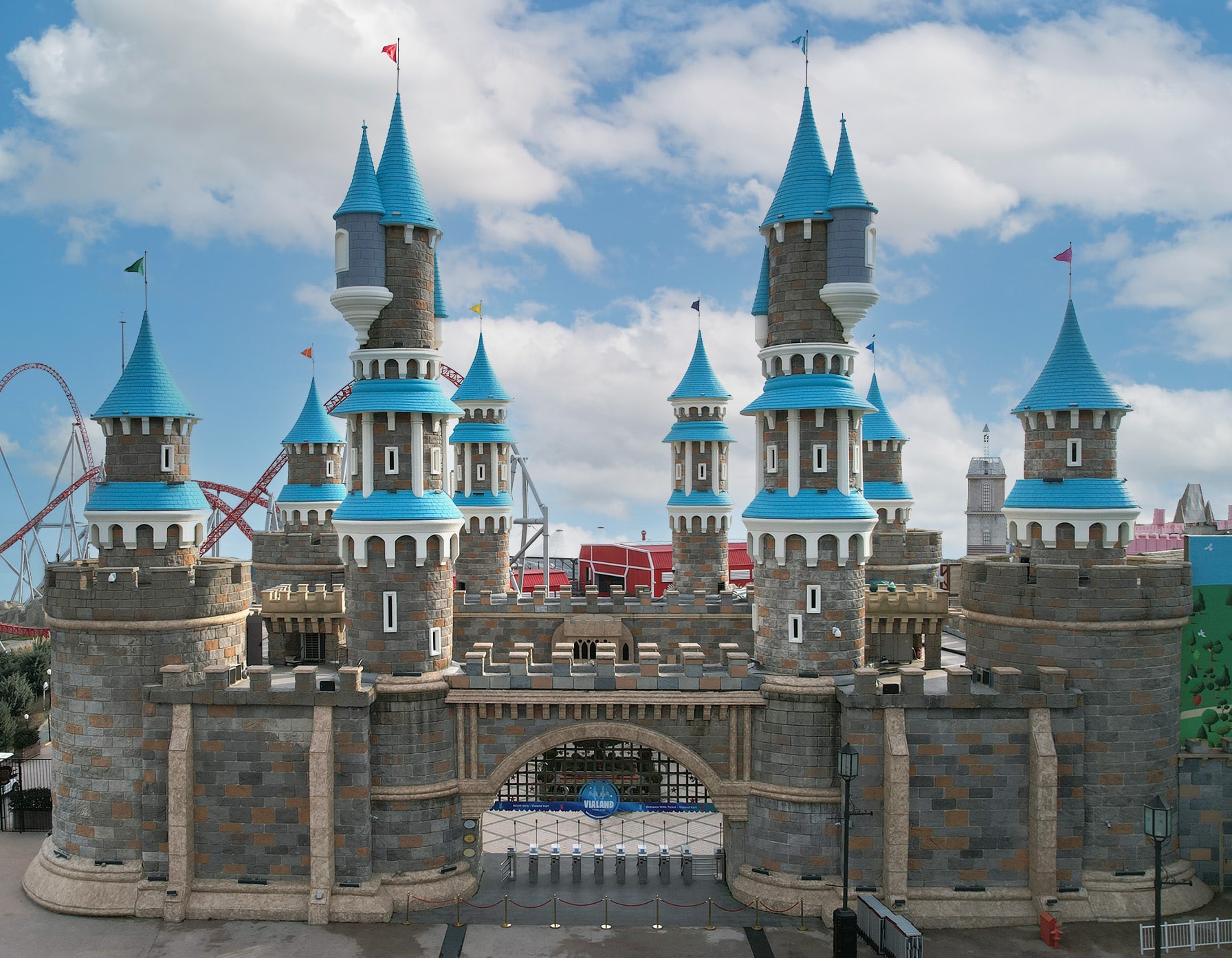 Vulcania Park